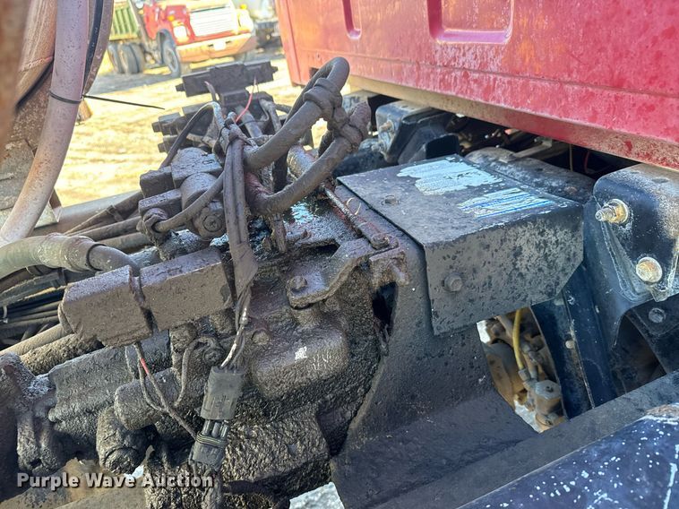 image for item DX3781 1998 Ford Z96 ready mix truck