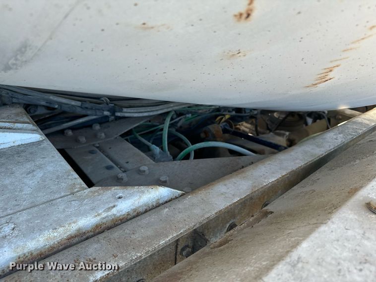 image for item DX3781 1998 Ford Z96 ready mix truck