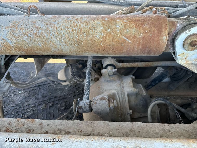 image for item DX3781 1998 Ford Z96 ready mix truck