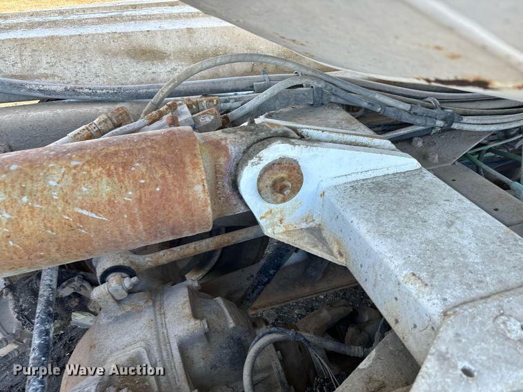 image for item DX3781 1998 Ford Z96 ready mix truck