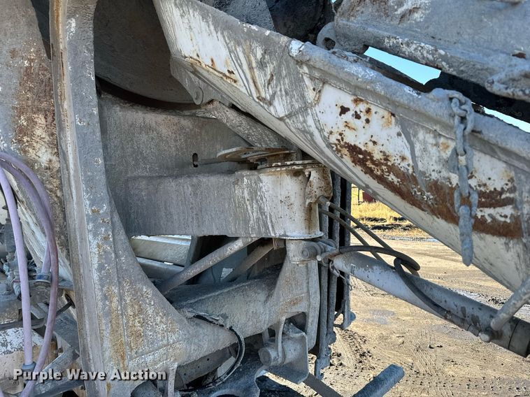 image for item DX3781 1998 Ford Z96 ready mix truck