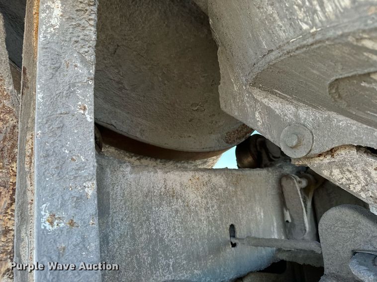 image for item DX3781 1998 Ford Z96 ready mix truck