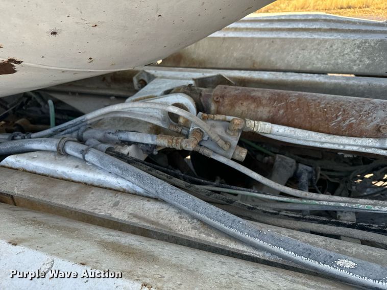 image for item DX3781 1998 Ford Z96 ready mix truck