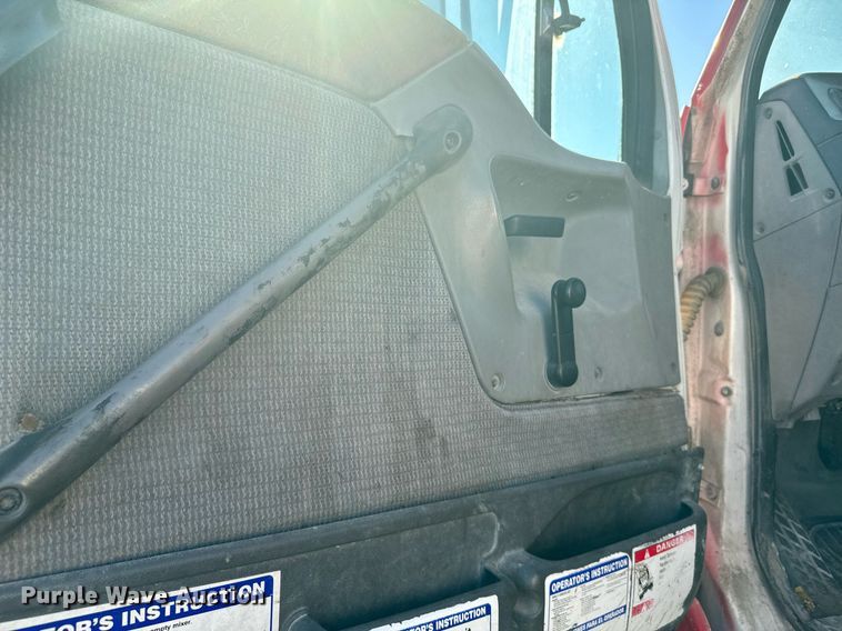 image for item DX3781 1998 Ford Z96 ready mix truck