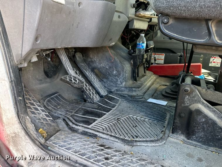 image for item DX3781 1998 Ford Z96 ready mix truck