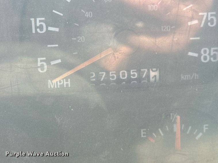 image for item DX3781 1998 Ford Z96 ready mix truck