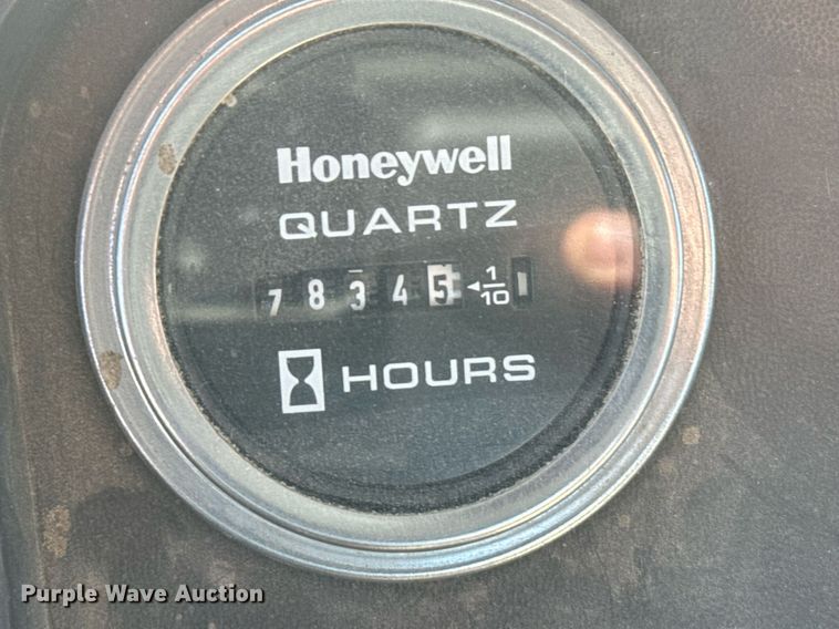 image for item DX3781 1998 Ford Z96 ready mix truck