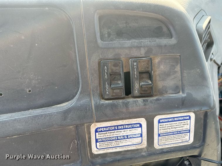 image for item DX3781 1998 Ford Z96 ready mix truck