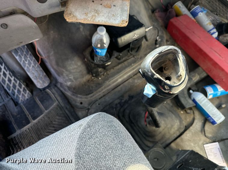 image for item DX3781 1998 Ford Z96 ready mix truck