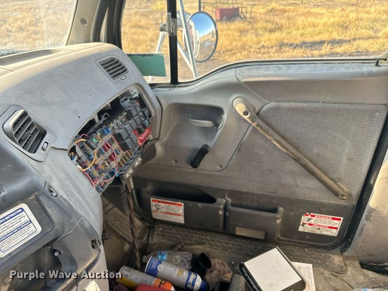 image for item DX3781 1998 Ford Z96 ready mix truck