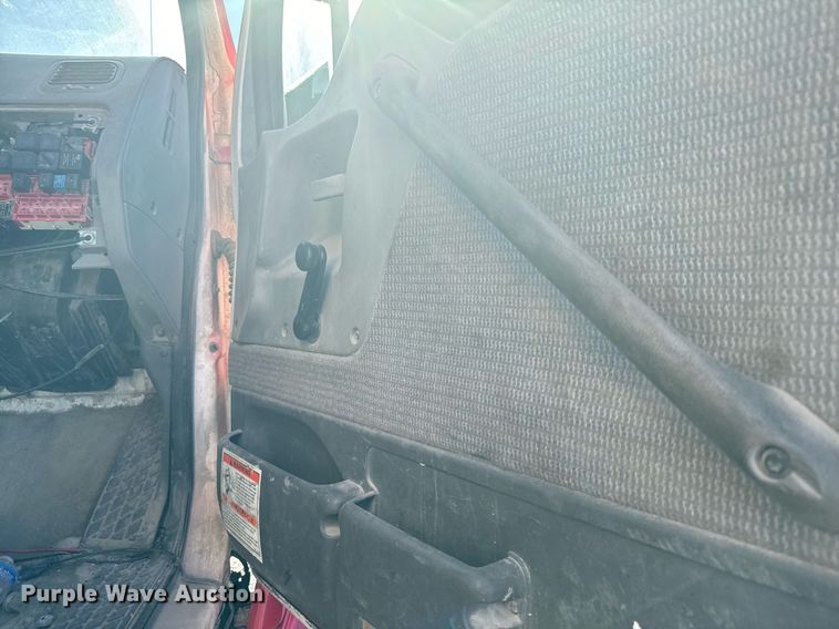 image for item DX3781 1998 Ford Z96 ready mix truck