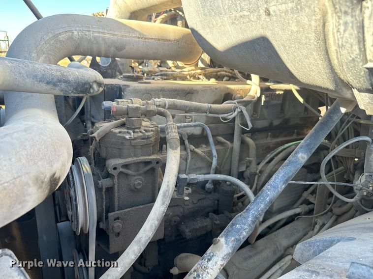 image for item DX3781 1998 Ford Z96 ready mix truck