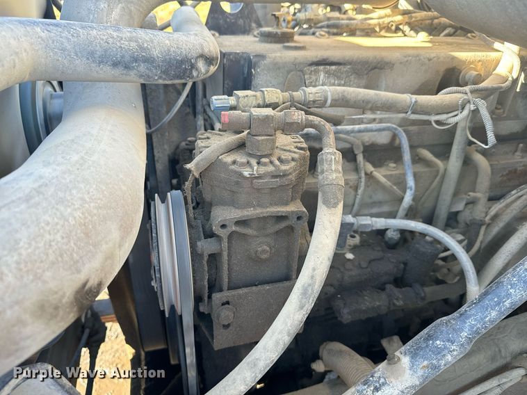 image for item DX3781 1998 Ford Z96 ready mix truck