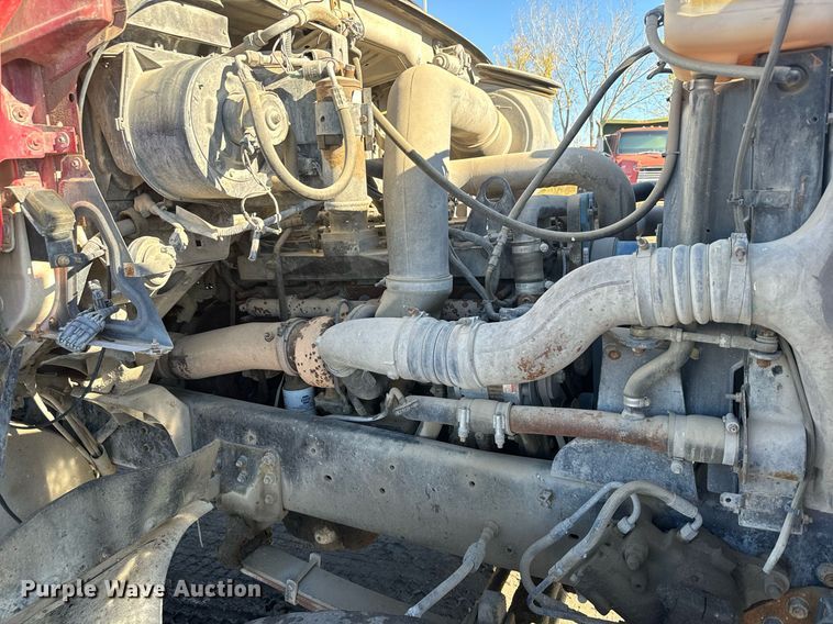 image for item DX3781 1998 Ford Z96 ready mix truck