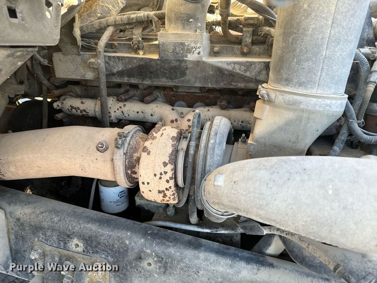 image for item DX3781 1998 Ford Z96 ready mix truck