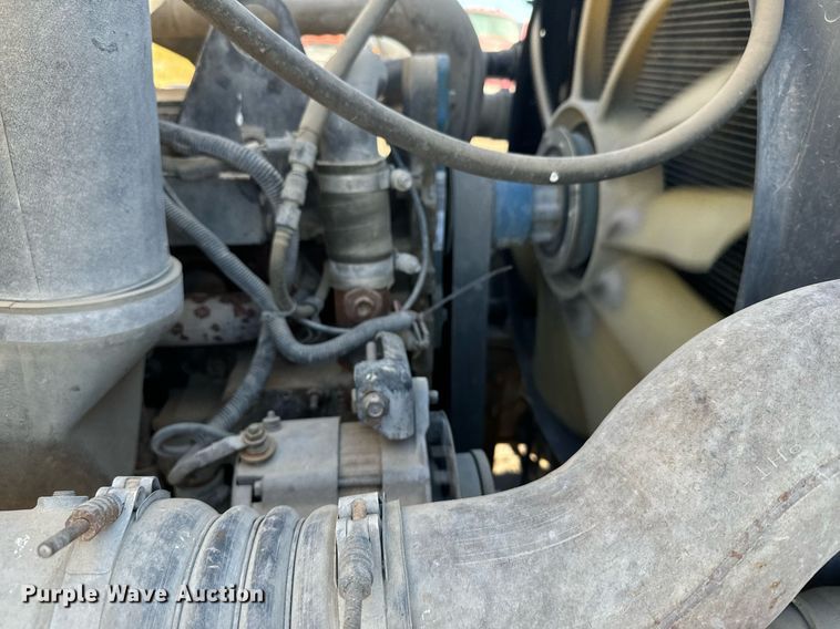 image for item DX3781 1998 Ford Z96 ready mix truck