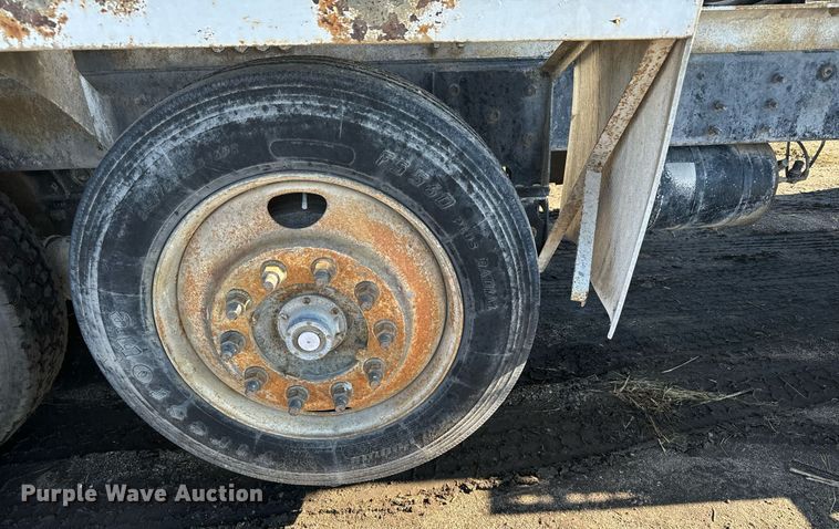 image for item DX3781 1998 Ford Z96 ready mix truck