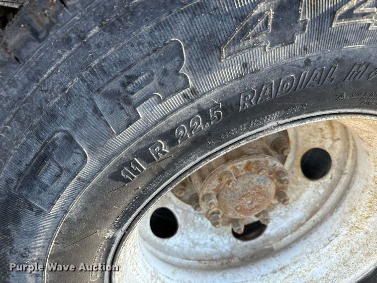 image for item DX3781 1998 Ford Z96 ready mix truck