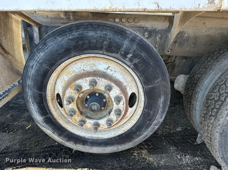 image for item DX3781 1998 Ford Z96 ready mix truck