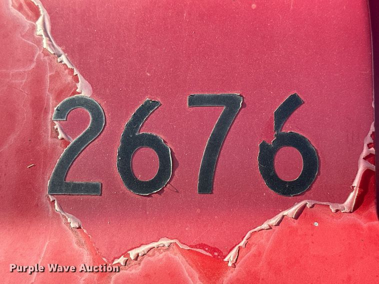 image for item DX3783 1998 Ford Z96 ready mix truck