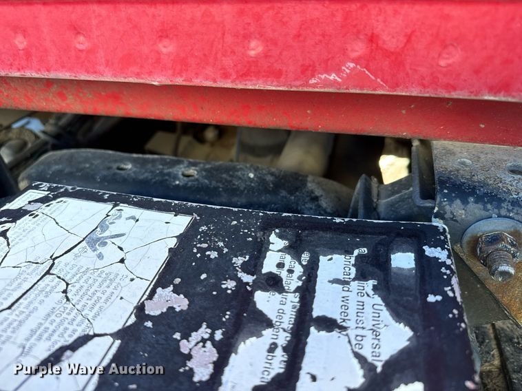 image for item DX3783 1998 Ford Z96 ready mix truck