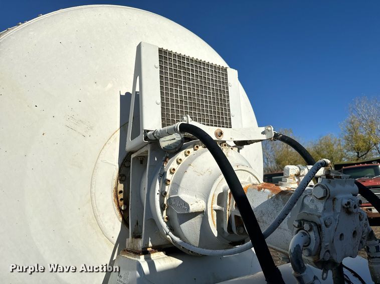 image for item DX3783 1998 Ford Z96 ready mix truck