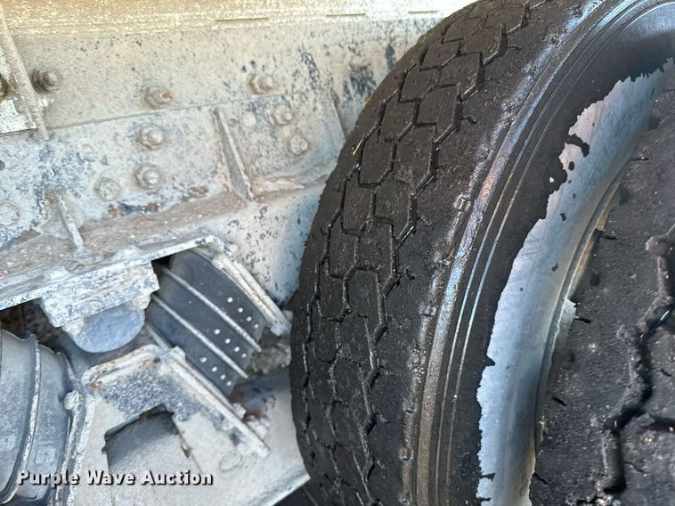 image for item DX3783 1998 Ford Z96 ready mix truck