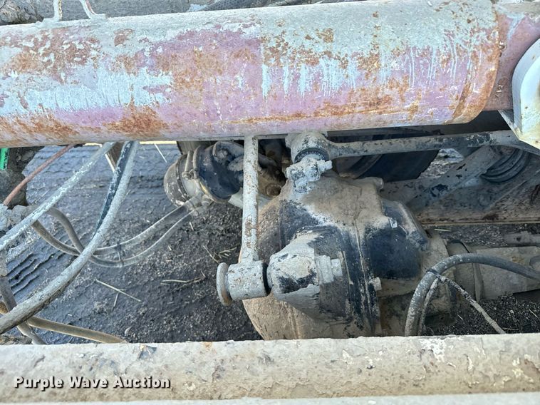 image for item DX3783 1998 Ford Z96 ready mix truck