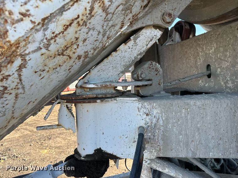 image for item DX3783 1998 Ford Z96 ready mix truck