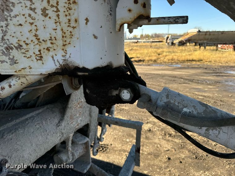 image for item DX3783 1998 Ford Z96 ready mix truck