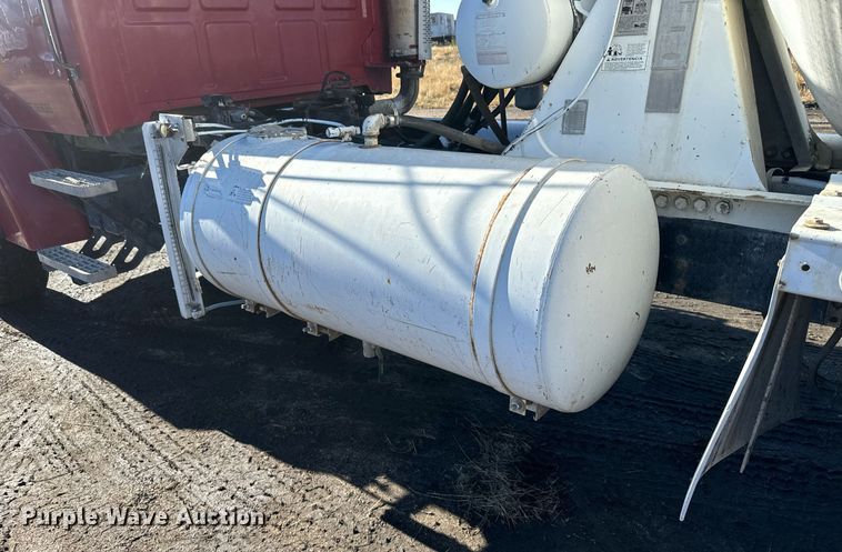 image for item DX3783 1998 Ford Z96 ready mix truck