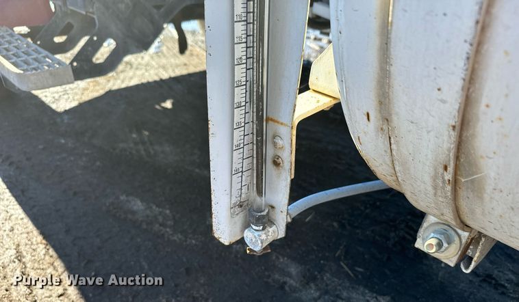 image for item DX3783 1998 Ford Z96 ready mix truck