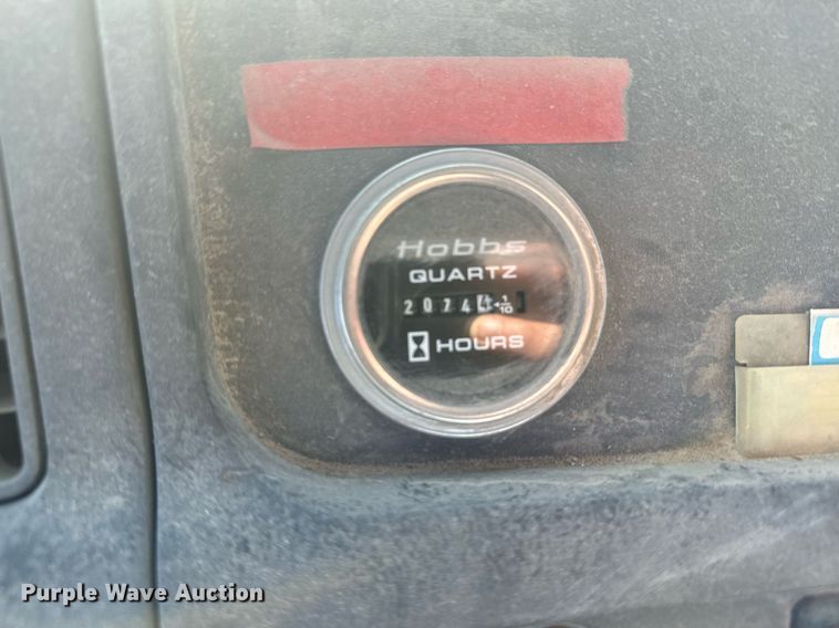 image for item DX3783 1998 Ford Z96 ready mix truck