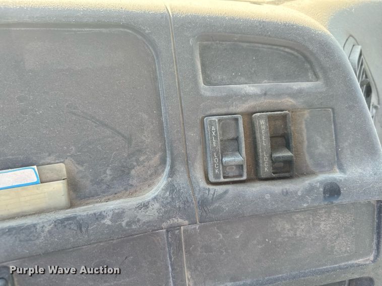 image for item DX3783 1998 Ford Z96 ready mix truck