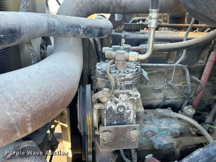 image for item DX3783 1998 Ford Z96 ready mix truck