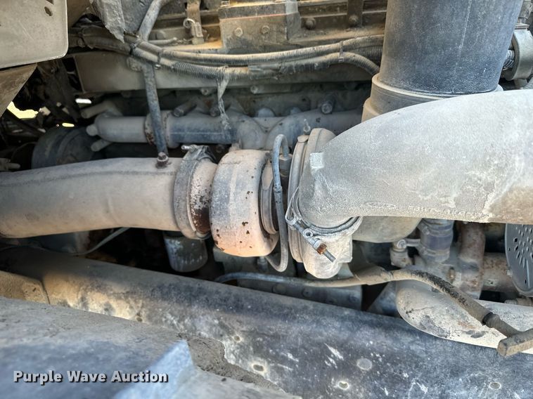 image for item DX3783 1998 Ford Z96 ready mix truck