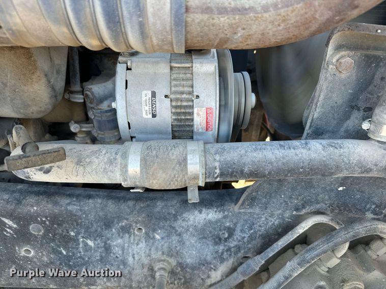 image for item DX3783 1998 Ford Z96 ready mix truck