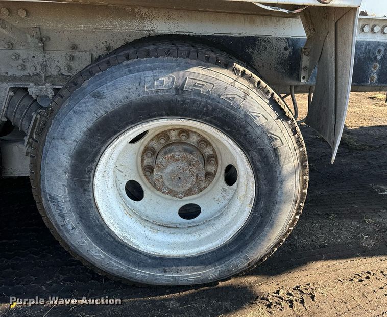 image for item DX3783 1998 Ford Z96 ready mix truck