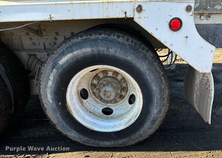 image for item DX3783 1998 Ford Z96 ready mix truck