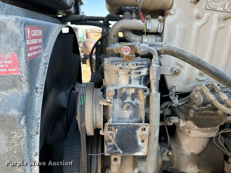 image for item DX3798 1990 Kenworth T600 truck cab and chassis