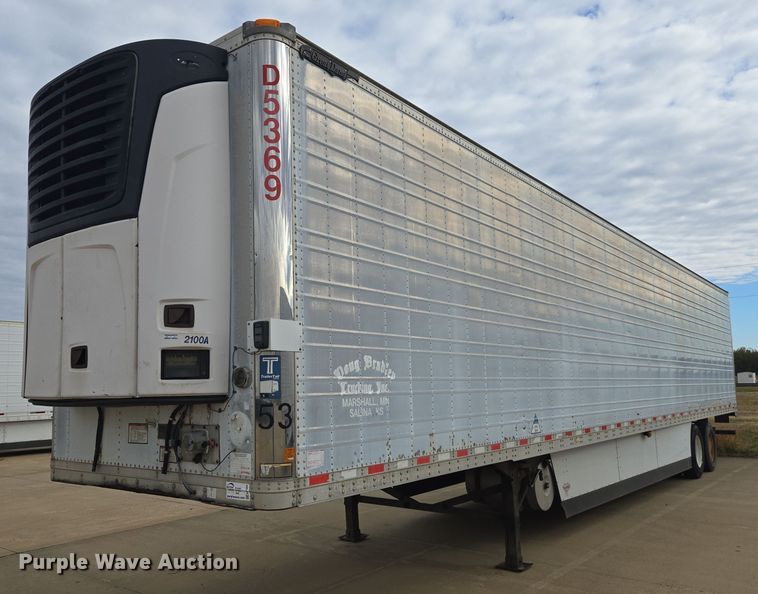 image for item EE7905 2003 Great Dane dry van trailer