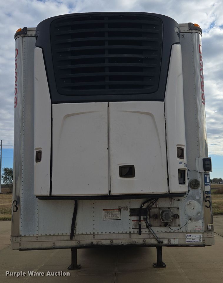 image for item EE7905 2003 Great Dane dry van trailer