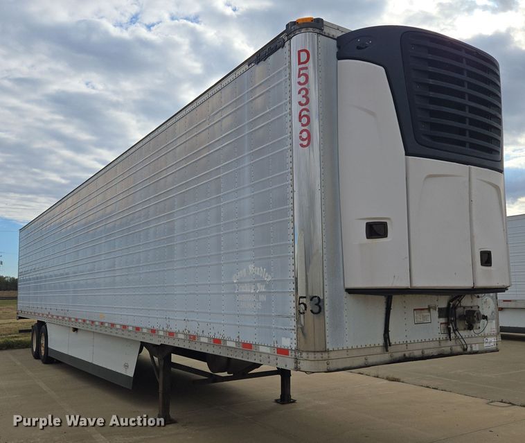 image for item EE7905 2003 Great Dane dry van trailer