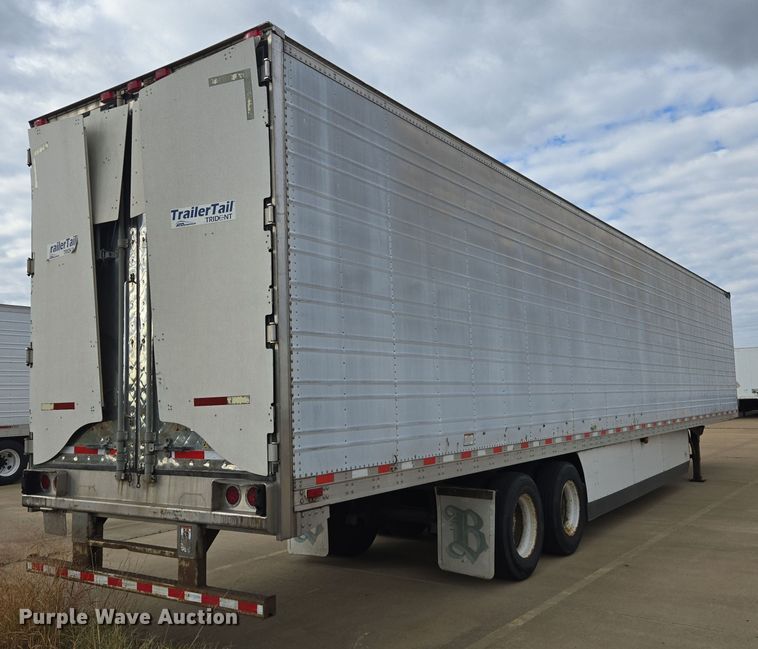 image for item EE7905 2003 Great Dane dry van trailer