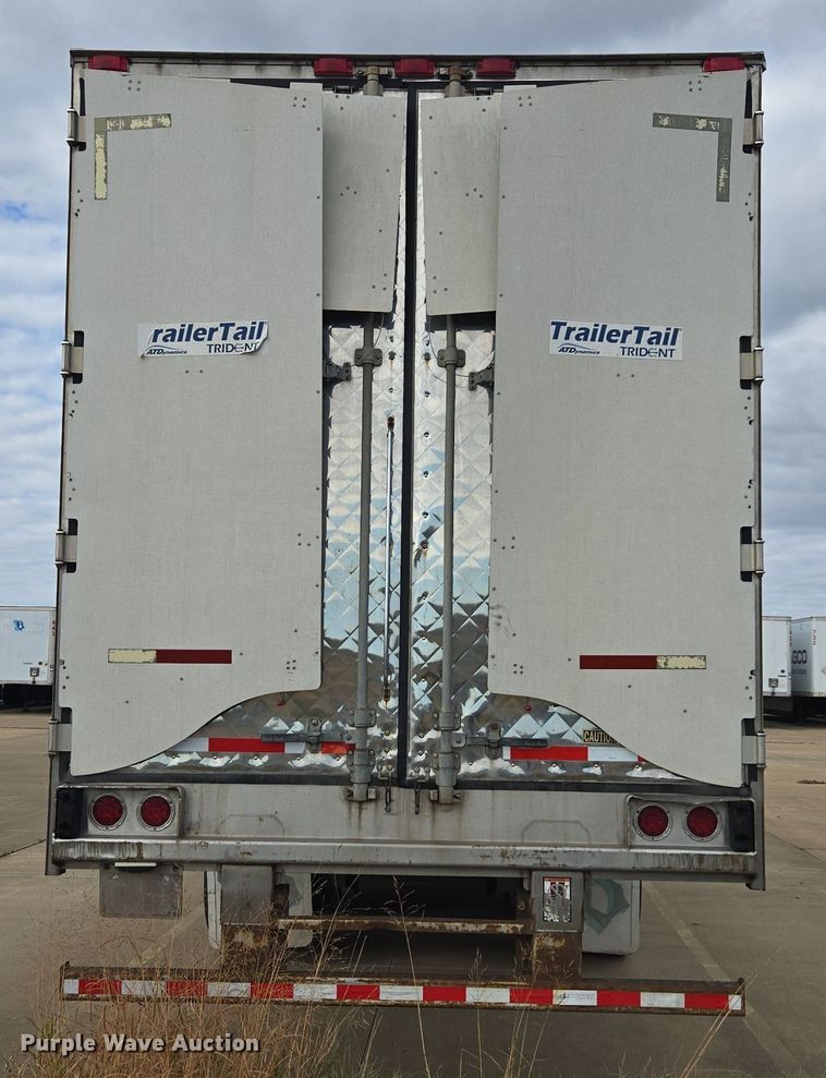 image for item EE7905 2003 Great Dane dry van trailer