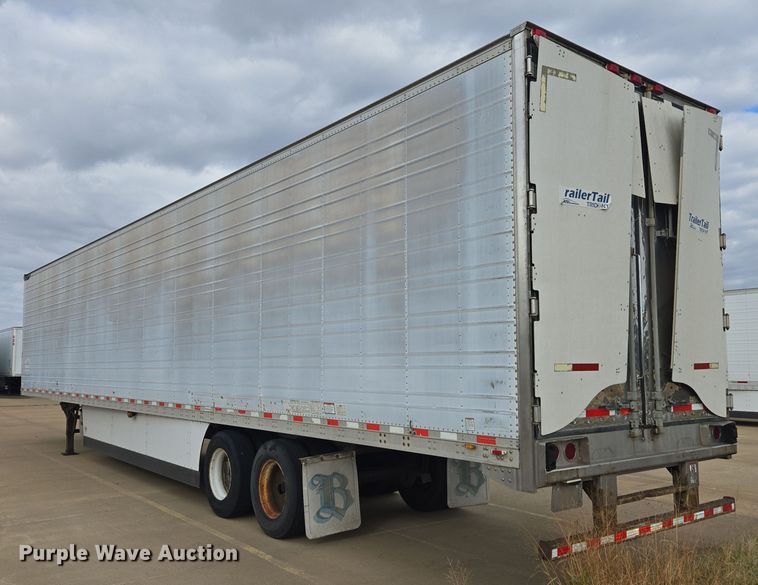 image for item EE7905 2003 Great Dane dry van trailer