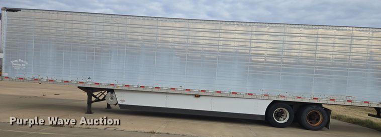 image for item EE7905 2003 Great Dane dry van trailer