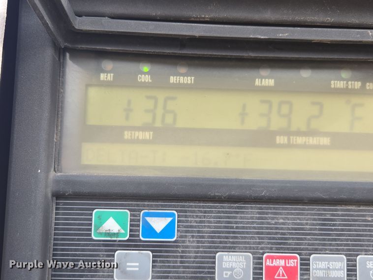 image for item EE7905 2003 Great Dane dry van trailer