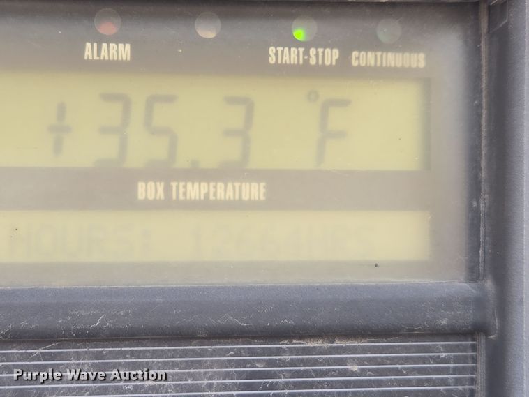 image for item EE7905 2003 Great Dane dry van trailer