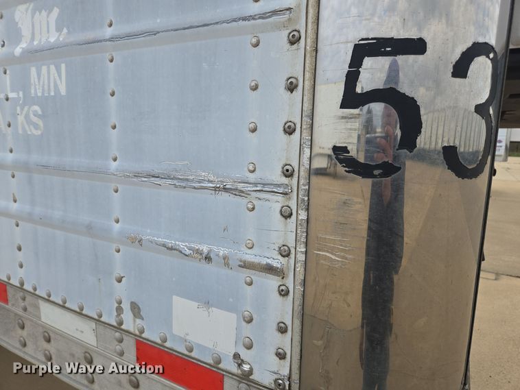 image for item EE7905 2003 Great Dane dry van trailer